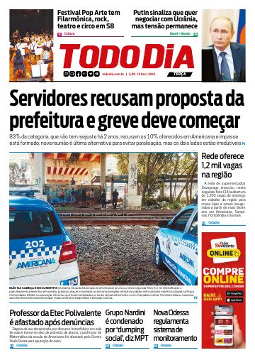 Capa: Edição 9007