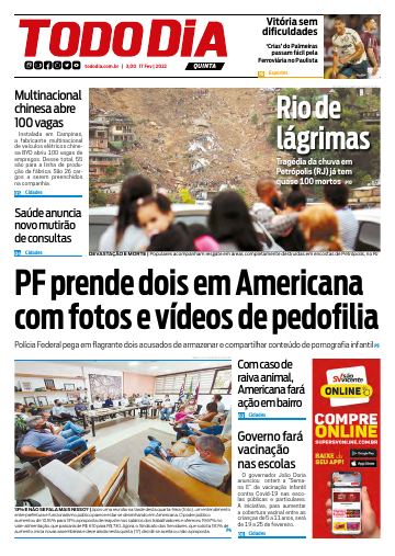 Capa: Edição 9009