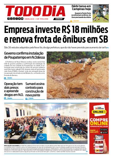 Capa: Edição 9011