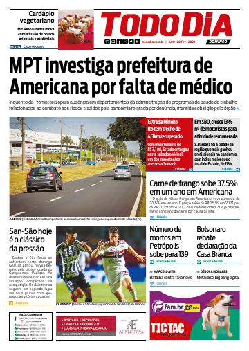 Capa: Edição 9012