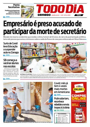 Capa: Edição 9013