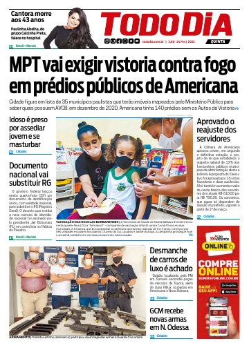 Capa: Edição 9015