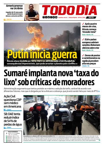 Capa: Edição 9016