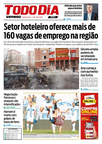 Capa: Edição 9019