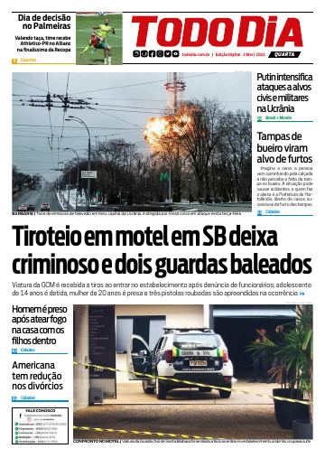 Capa: Edição 9020