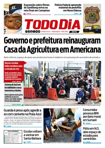 Capa: Edição 9022