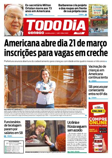 Capa: Edição 9025