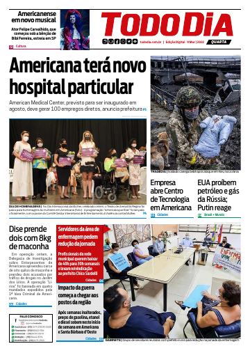 Capa: Edição 9026
