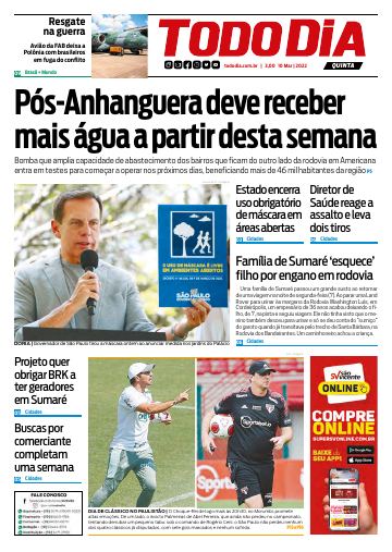 Capa: Edição 9027
