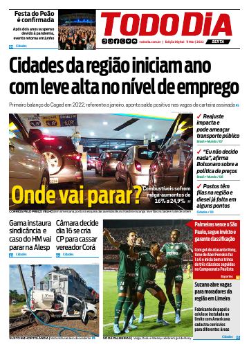 Capa: Edição 9028