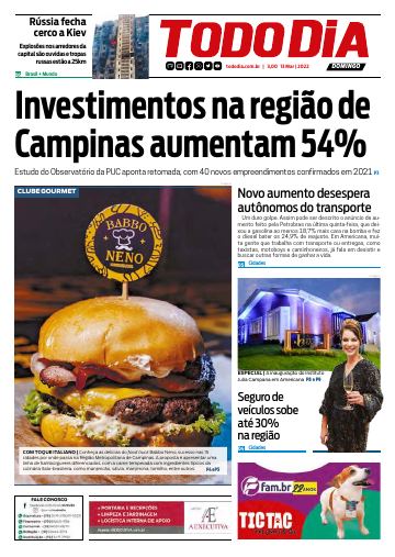 Capa: Edição 9030