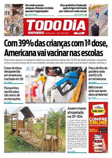Capa: Edição 9031