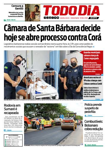 Capa: Edição 9032