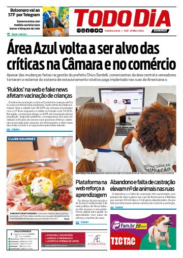 Capa: Edição 9036