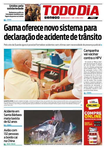 Capa: Edição 9037