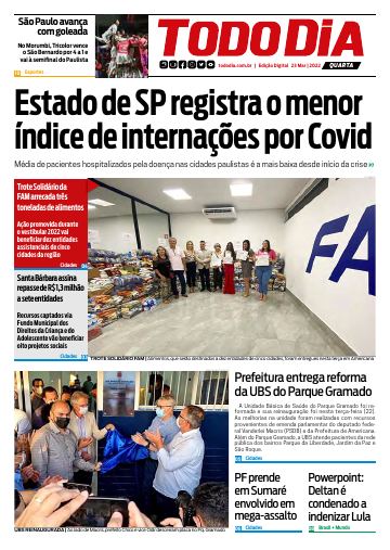 Capa: Edição 9038