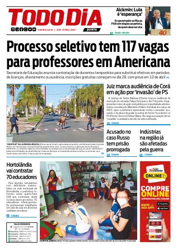 Capa: Edição 9039