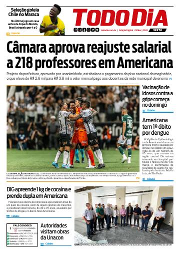 Capa: Edição 9040