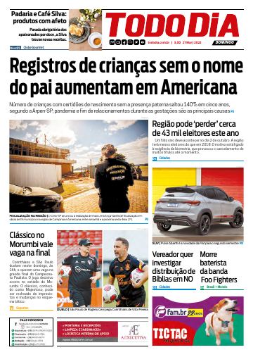 Capa: Edição 9042