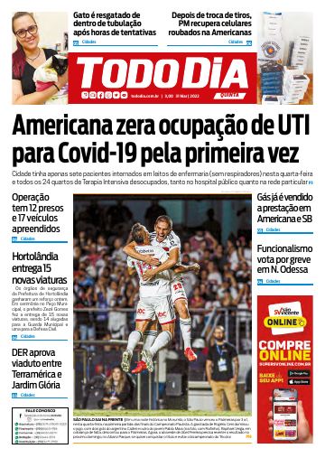 Capa: Edição 9045
