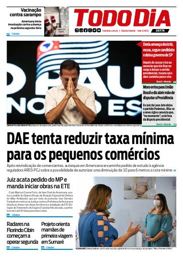 Capa: Edição 9046