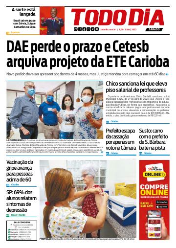 Capa: Edição 9047