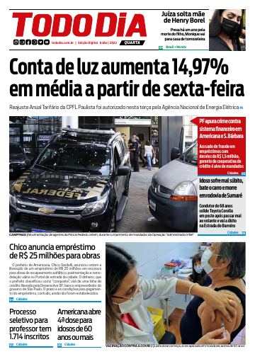 Capa: Edição 9050