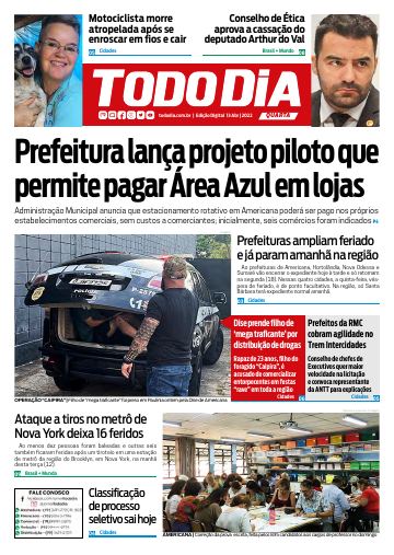 Capa: Edição 9056