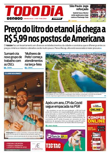 Capa: Edição 9059