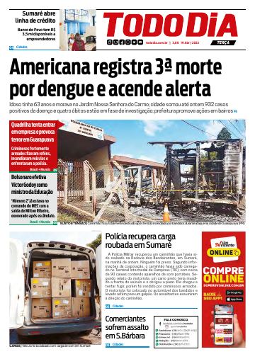 Capa: Edição 9060
