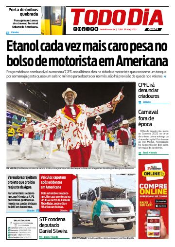 Capa: Edição 9062