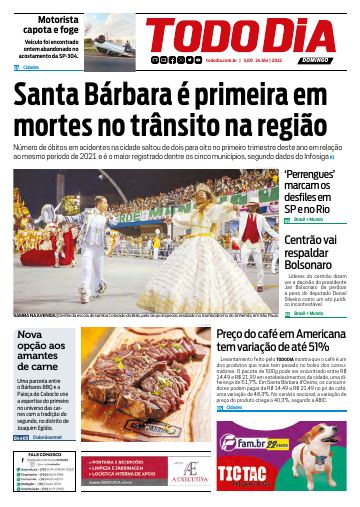 Capa: Edição 9065