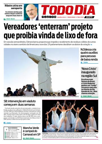 Capa: Edição 9067