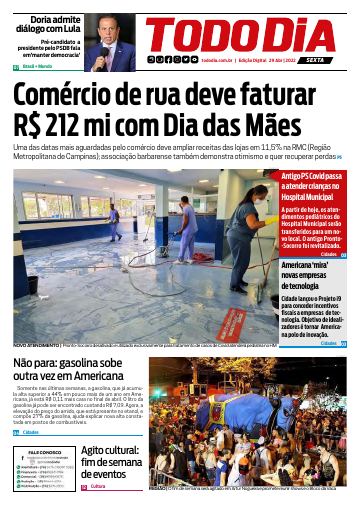 Capa: Edição 9069