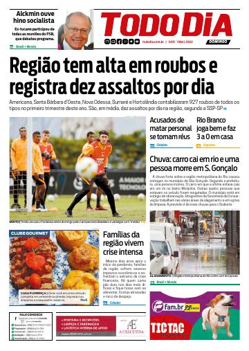 Capa: Edição 9071