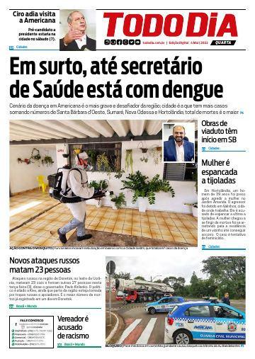 Capa: Edição 9073