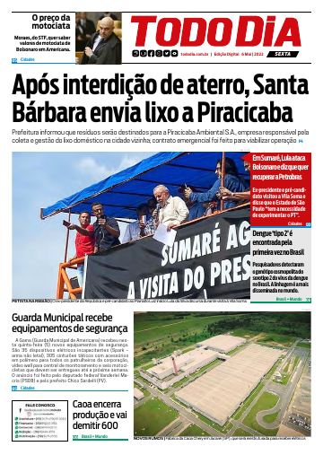 Capa: Edição 9075