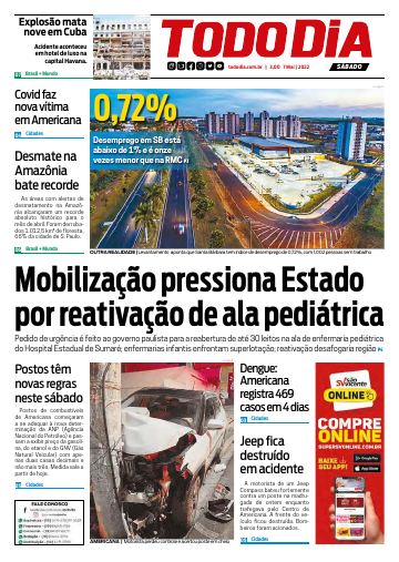 Capa: Edição 9076