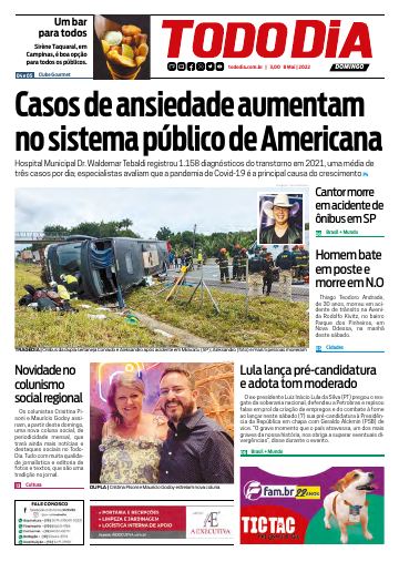 Capa: Edição 9077
