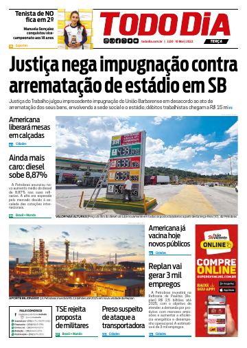 Capa: Edição 9078