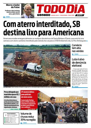 Capa: Edição 9079
