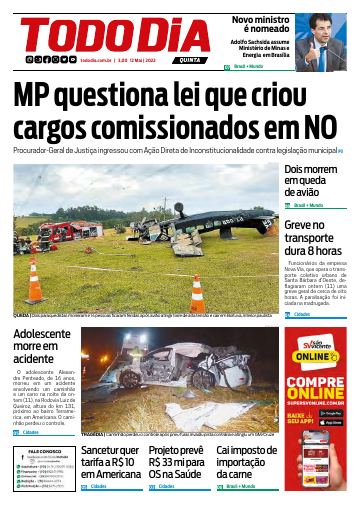 Capa: Edição 9080