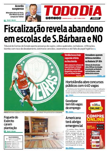 Capa: Edição 9082