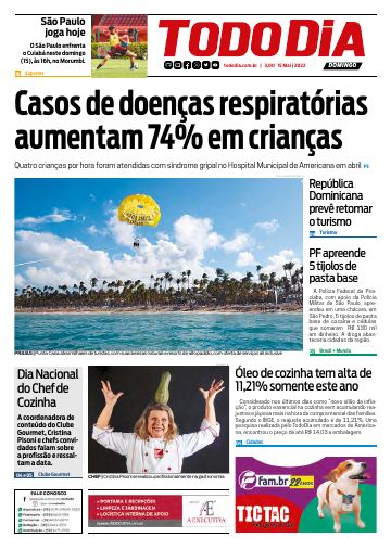 Capa: Edição 9083