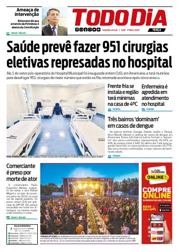 Capa: Edição 9084