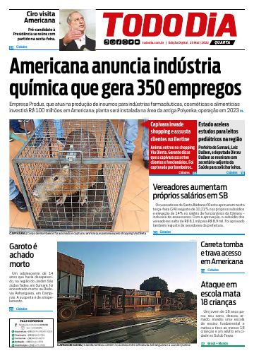 Capa: Edição 9091