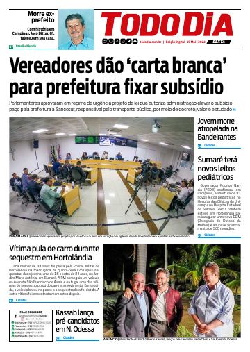 Capa: Edição 9093