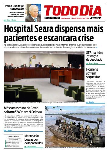 Capa: Edição 9103