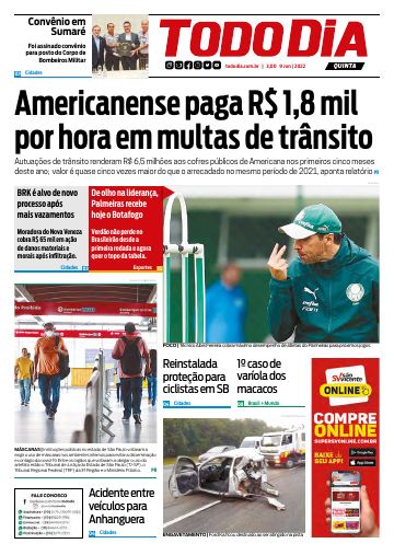 Capa: Edição 9104