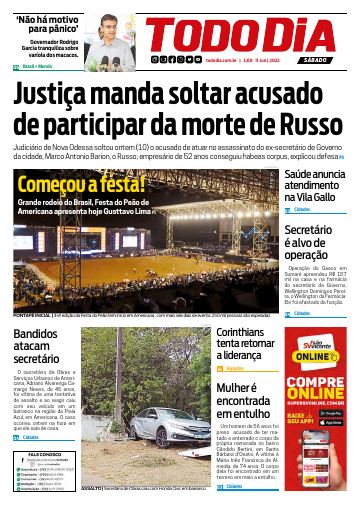 Capa: Edição 9106